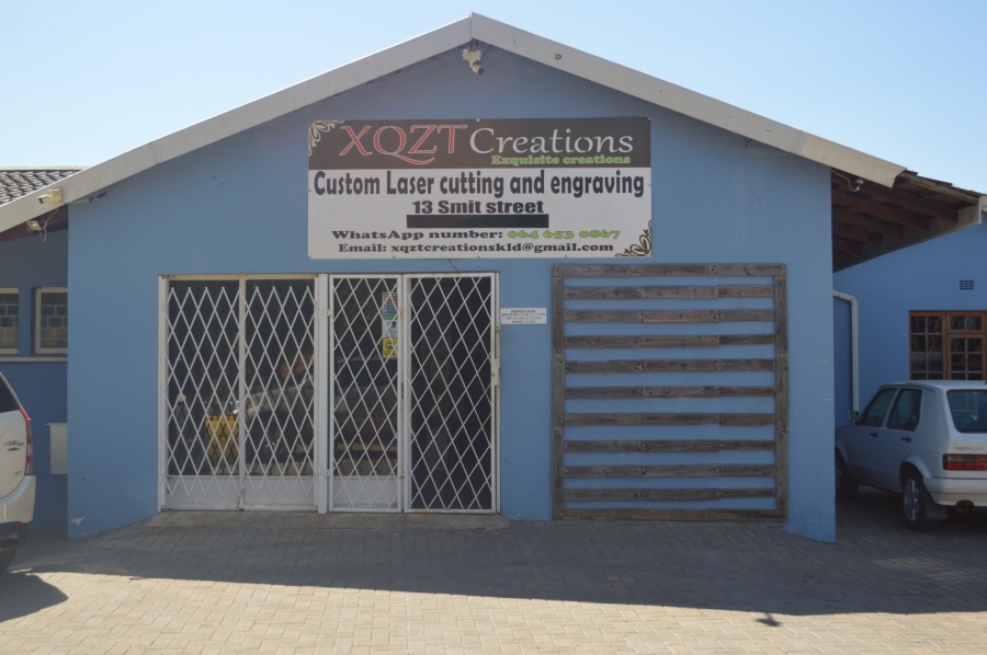 Commercial Property for Sale in Flamwood North West